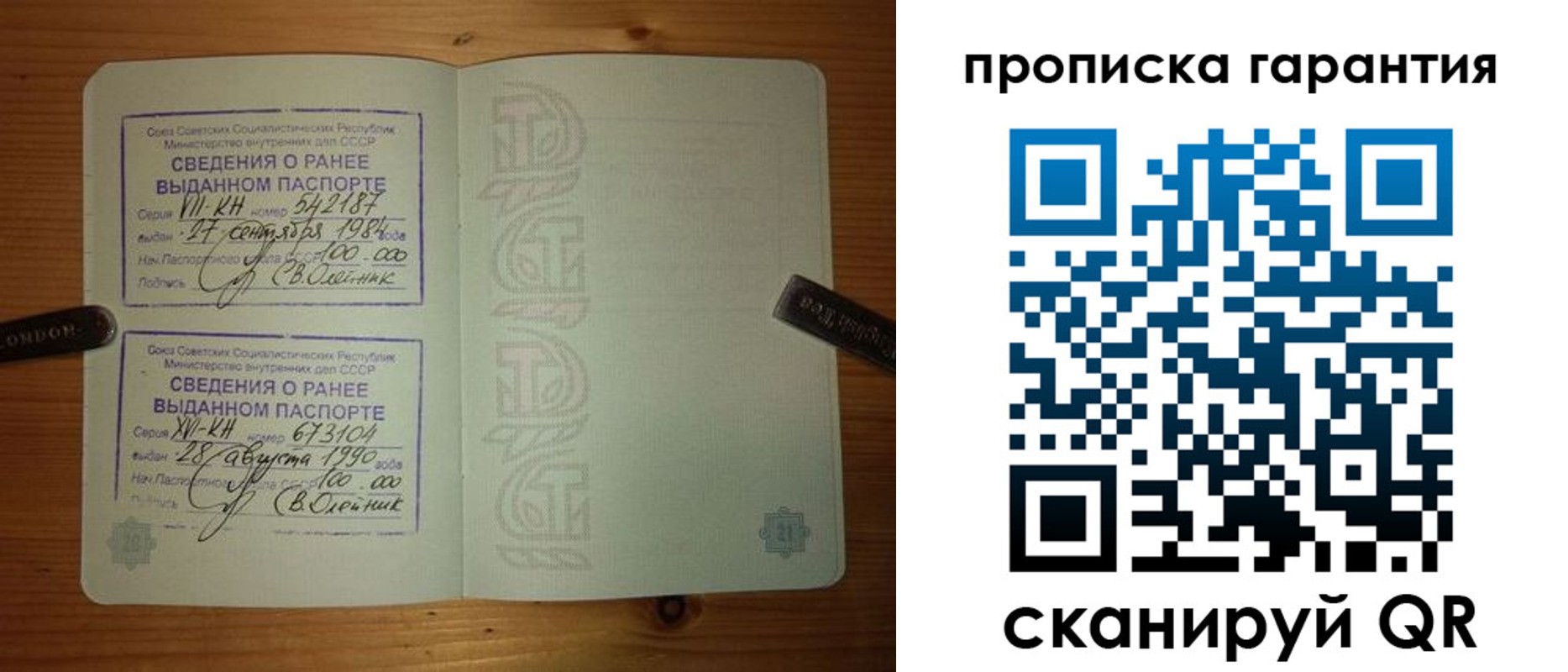 где прописаться в Струнино
